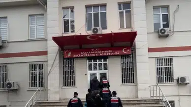 Sivas'ta Araması Olan Firari Komiser, Sınırda Duvara Tosladı