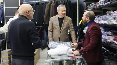 Sivaslı Esnafın O Çilesi Sona Erdi! Süleyman Çanka Çarşısı'ndaki O Su Sızıntısı Krizi Çözüldü!