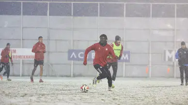 Sivasspor kardanadamlar takımı!..