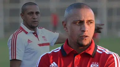 Roberto Carlos'un Kariyerindeki Sivas Detayı! Sivasspor'un Eski Hocası Şimdi Ne Yapıyor?