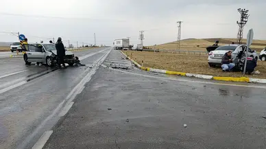 Sivas’ta feci kaza: 1 ölü, 5 yaralı