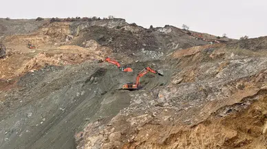 Sivas'ta göçük altında 10 gün: Sabri Yıldırım için umutlar tükenmiyor
