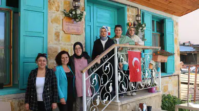 Sivas Divriği'de Mahir Ellerden Mahir Sanatlar