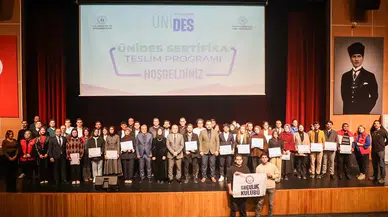 Sivas'ta üniversite gençliğini sevindiren destek programı sonuçlandı