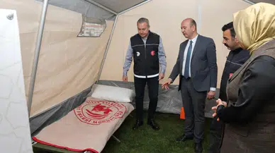 Sivas Belediyesi’nden Örnek Proje: Şehir Afetlere Hazırlanıyor