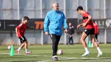 Sivas’ta maç alarmı: Altıparmak’tan Manisa FK öncesi son rötuşlar