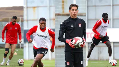 Sivasspor Erokspor Maçına Nasıl Hazırlanıyor? İşte Detaylar!