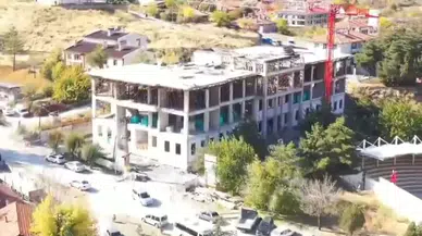 Divriği’de hizmet anlayışını değiştirecek proje adım adım ilerliyor