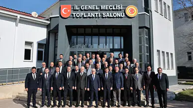 Sivas İl Genel Meclisi Toplantısında öne çıkan değerlendirme