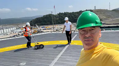 Sivaslı bilim insanının uluslararası zaferi: Helikopter Güvenliğinde yeni dönem