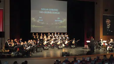 Sivas’ta unutulmaz bir akşam yaşandı