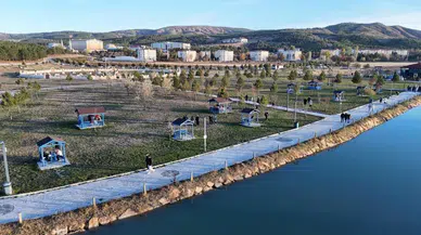 Sivas'ta Hasbahçe'ye akın