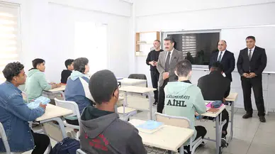 Sivas’ta YKS için kritik tavsiyeler: Öğrenciler bu önerileri kaçırmasın!