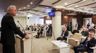 STSO'dan Önemli Adım! Dijital Vergi Denetimi Süreçleri Masaya Yatırıldı