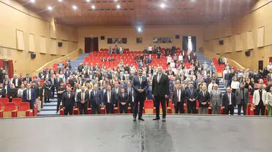 Sivas’ta Cihad Demirli eğitimde değişimin şifrelerini paylaştı