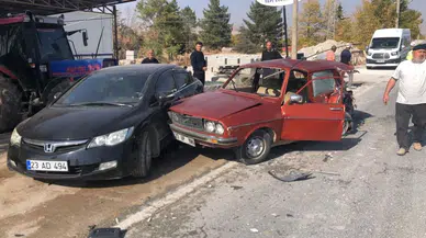 Feci Trafik Kazası 1 Ölü !