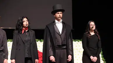 Sivas’ta 10 Kasım Etkinliğinde sürpriz gösteri