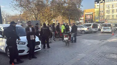 Tokat'ta Şok Denetim! Polisi Kandırmaya Çalıştı, Yakalanmam Sandı!