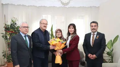 Sivas’ta bir öğretmen için unutulmayacak anlar