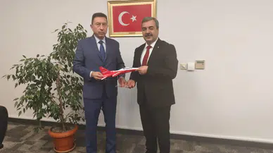 Sivas’ta hedef gökyüzü: Üniversite ve TUSAŞ aynı masada