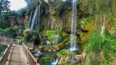 Doğanın En Büyüleyici Duraklarından Biri Sivas'ta !