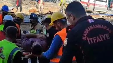 İnşaat İskelesi Çöktü! İşte Feci Kazanın Detayları