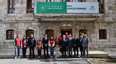 Sivas’ta gençliğe yatırımın adresi dikkat çekti