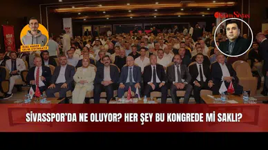 Sivasspor’da Ne Oluyor? Her Şey Bu Kongrede mi Saklı?