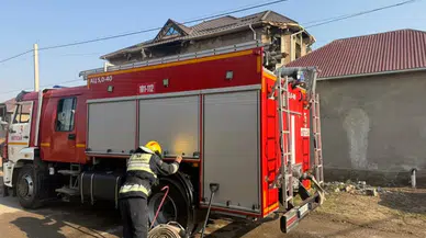 Yangın Faciası: 9'u Çocuk 12 Kişi Hayatını Kaybetti