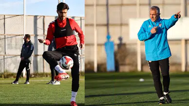 Sivasspor hazırlık dalgasında: Altıparmak yönetiminde hedef 3 puan