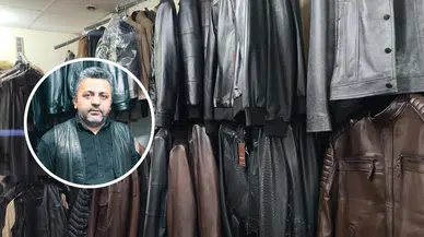 30 Yıllık Derici Sarp Özden Tek Tek Anlattı! Altın Değerinde Kışlık Mont Tavsiyesi!