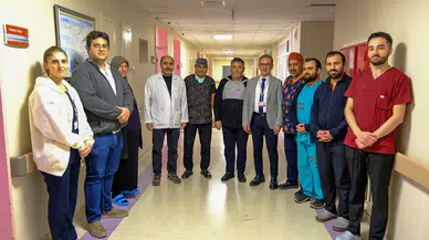 Sivas’ta bir ameliyat var ki sonrası tarihe geçti