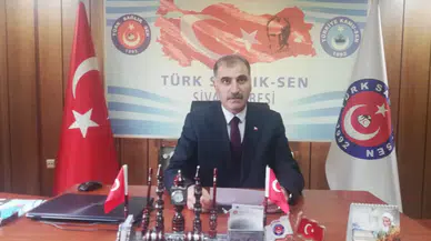 Sivas'ta memurlar alarmda: Refah payı artık bir lüks değil, zorunluluk