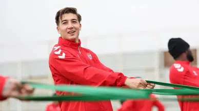 Sivasspor hazırlıklarını hızlandırdı: Manisa FK sürprizleri bekliyor