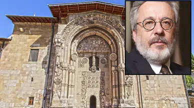 Sivas Divriği Ulu Cami kapısına Prof. Kılıç’tan önemli benzetme