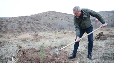 Sivas Belediyesi'nden yeşeren bir Vefa Hikayesi