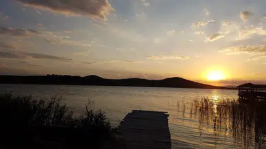 Burası Türkiye’nin Unutulmuş Cenneti Sivas’ta Keşfedilmeyi Bekleyen Göl !