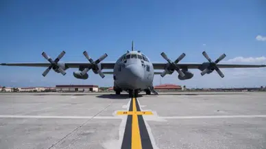 C-130 Kaza Kırım Ekibi İncelemeleri Tamamladı!