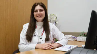 Sivas'ta İlk Kez O Branşta Hasta Kabulü Başladı! Başka Şehre Gitmeye Gerek Kalmadı!