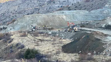 9 Gün Geçti! Sivas Divriği’de Zamanla Yarış!