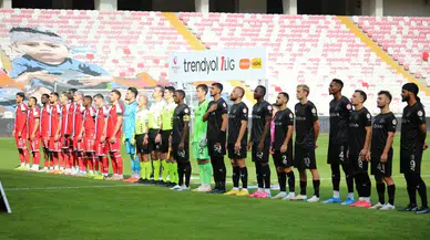 Sivasspor Manisa'yı ateşe attı!