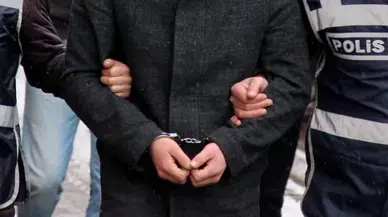 Sivas'ta FETÖ firarisine kelepçe: Aylarca izlendi