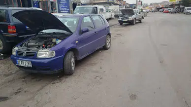 Sivas Oto Sanayide Kış Öncesi Kritik Yoğunluk! Sürücüler Sıraya Girdi