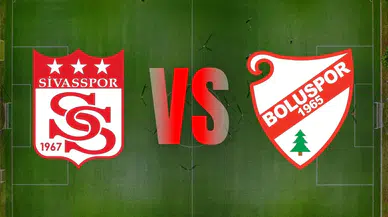 Sivasspor - Boluspor Maçı Saat Kaçta? Hangi Kanalda? İşte Tüm Detaylar!