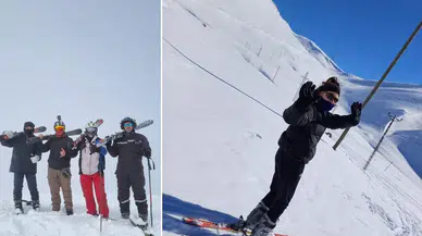 Sivas çevresi ve o bölge soğurken adrenalin yükseldi