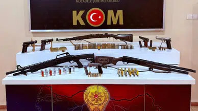 Sivas'ın da dahil olduğu 35 ili sarsan dev operasyon