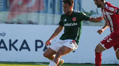 1. Lig'de 12. Hafta: Ümraniyespor Sivasspor'u Devirdi