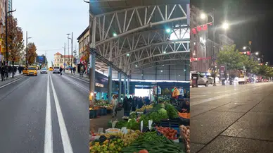 Sivas Çarşısındaki Bu Görüntü Korkutuyor!