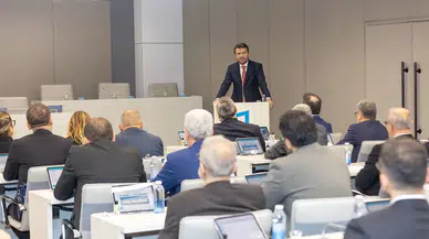 Çay: Hedefimiz yeni gelir fırsatlarıyla birlikte sürdürülebilir yayıncılık