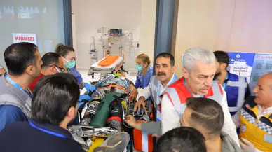 Acil Serviste Sinir Krizi ve Saldırı!